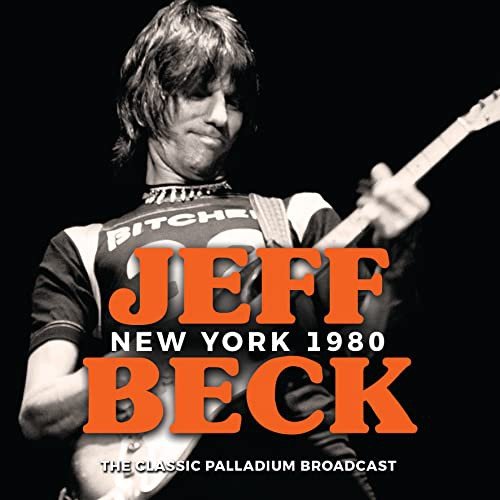 Jeff Beck - New York 1981 Beck Jeff