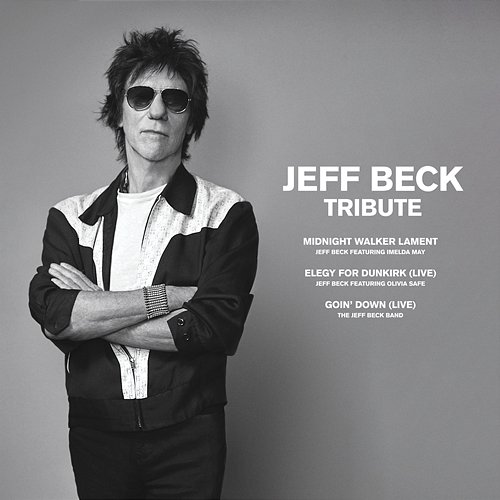 Jeff Beck Tribute EP Jeff Beck
