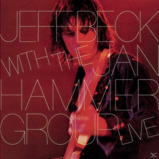 Jeff Beck With The Jan Hammer Group Live Beck Jeff, Hammer Jan