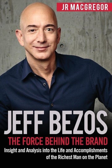 Jeff Bezos JR MacGregor