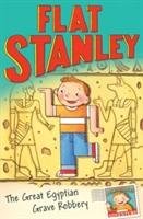 Jeff Brown's Flat Stanley: The Great Egyptian Grave Robbery Pennypacker Sara