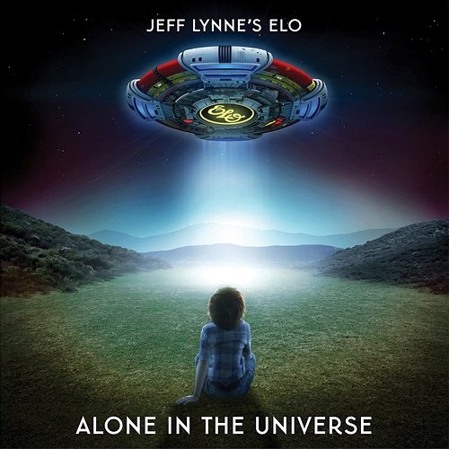 Blue Jeff Lynne's ELO