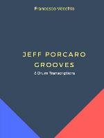 Jeff Porcaro Grooves - 8 Drum Transcriptions Vecchio Francesco