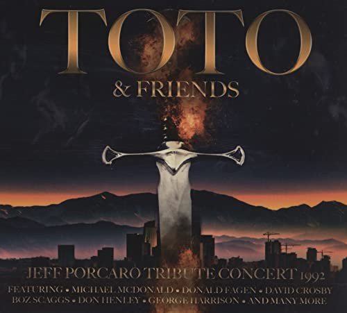 Jeff Porcaro Tribute Concert 1992 Toto & Friends