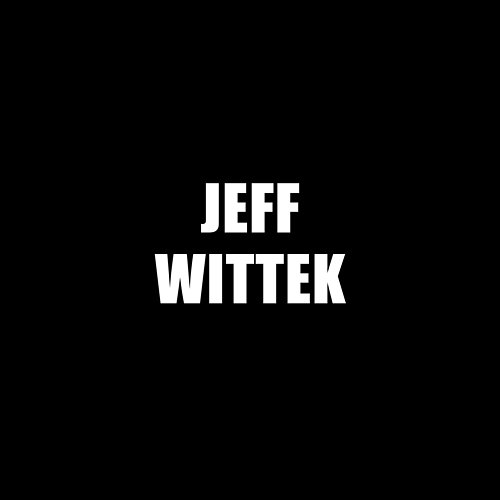 Jeff Wittek Too Much Scotty
