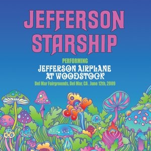 Jefferson Airplane At Woodstock Jefferson Starship