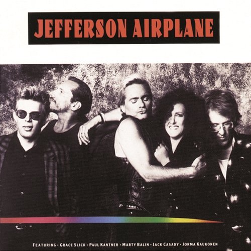 Upfront Blues Jefferson Airplane
