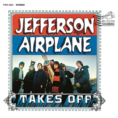 Blues from an Airplane Jefferson Airplane