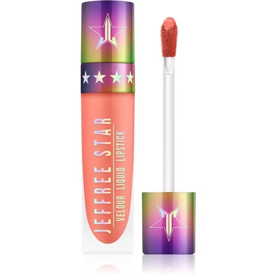 Jeffree Star Cosmetics Psychedelic Circus szminka w płynie odcień Circus Peanut 5,6 ml Inna marka