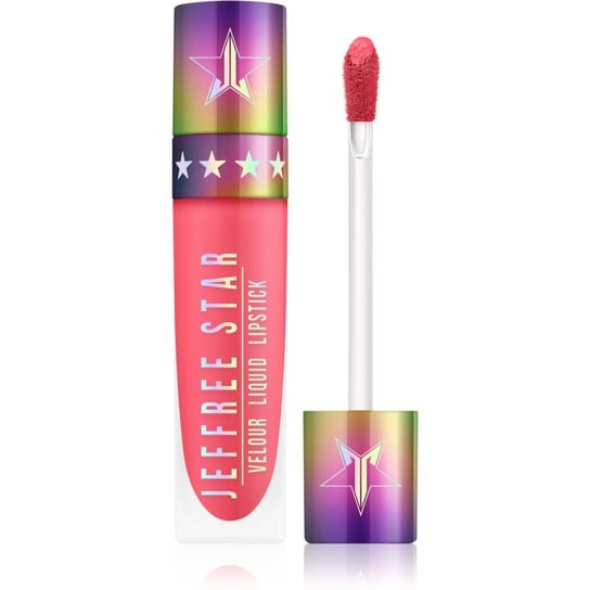 Jeffree Star Cosmetics Psychedelic Circus szminka w płynie odcień Clown Blood 5,6 ml Inna marka