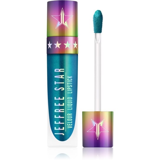 Jeffree Star Cosmetics Psychedelic Circus szminka w płynie odcień Mushroom Ocean 5,6 ml Inna marka