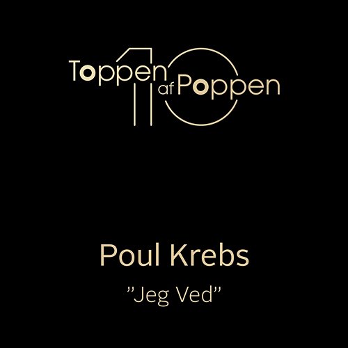 Jeg Ved Poul Krebs