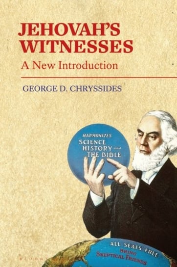 Jehovahs Witnesses: A New Introduction Chryssides George D.