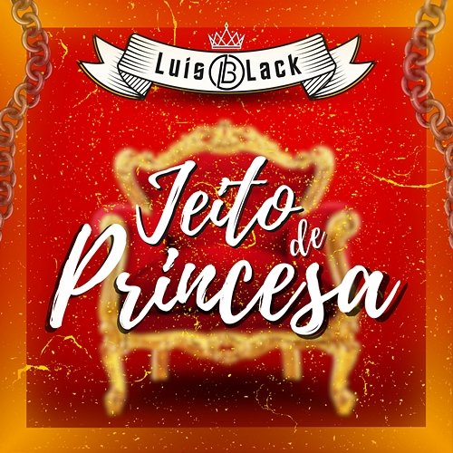 Jeito De Princesa Luis Black