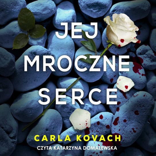 Jej mroczne serce. Detektyw Gina Harte. Tom 5 - audiobook Carla Kovach