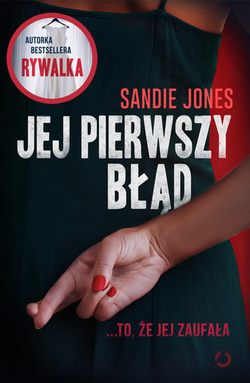 Jej pierwszy błąd Jones Sandie