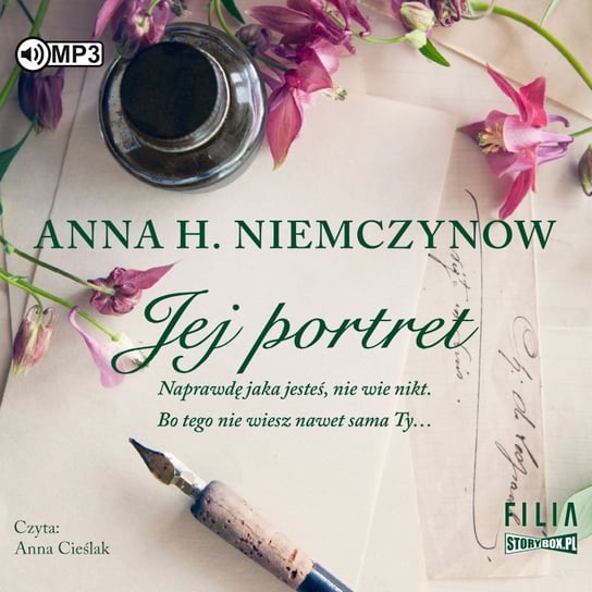 Jej portret Niemczynow Anna H.