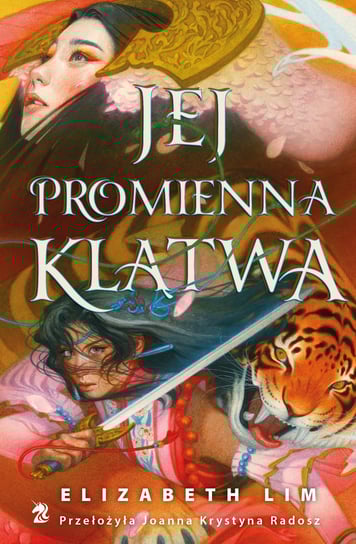 Jej promienna klątwa Lim Elizabeth