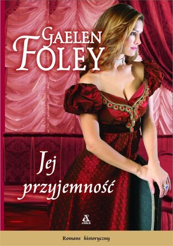 Jej przyjemność Foley Gaelen