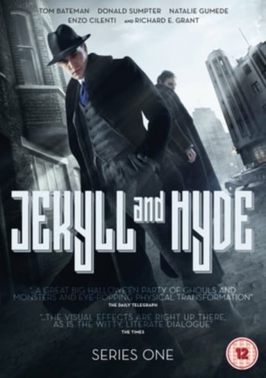 Jekyll and Hyde: Series 1 (brak polskiej wersji językowej) ITV DVD