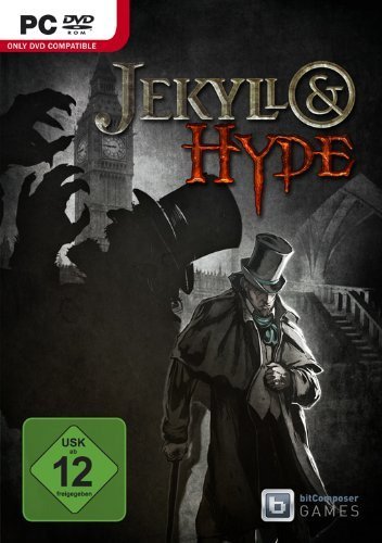 Jekyll & Hyde Pixelcage Games