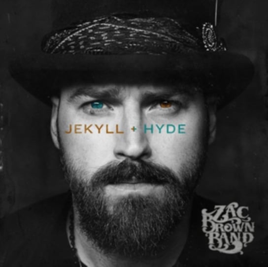 Jekyll+Hyde Zac Brown Band