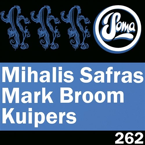 Jelle Mihalis Safras & Mark Broom
