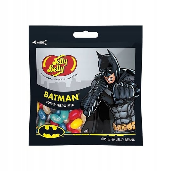 Jelly Belly Batman Super Hero Mix Fasolki 60G Jelly Belly