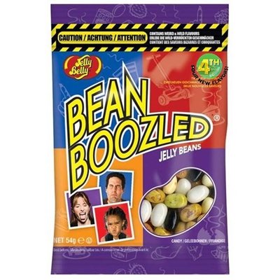 Jelly Belly Bean Boozled 54G Jelly Belly