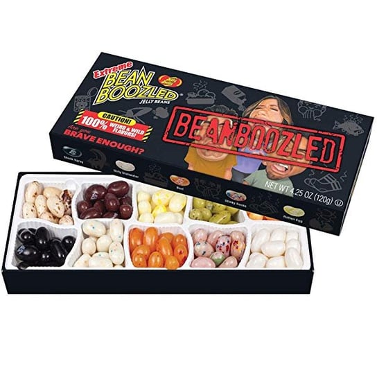 Jelly Belly Bean Boozled Extreme 125G Jelly Belly