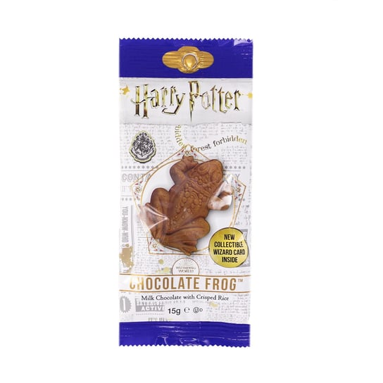 Jelly Belly, czekoladowa żaba Harry Potter, 15g Jelly Belly