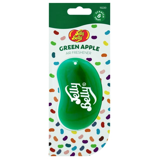 JELLY BELLY GREEN APPLE 18G Jelly Belly