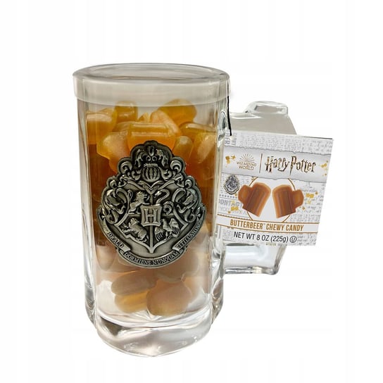 Jelly Belly Harry Potter BUTTERBEER w kuflu Jelly Belly