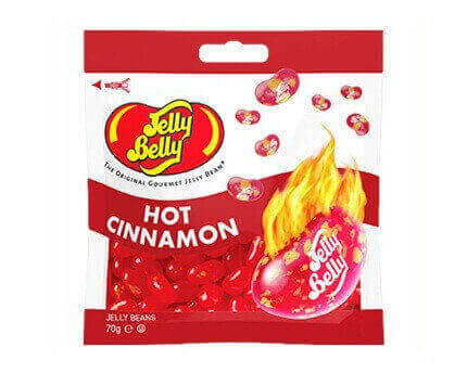 Jelly Belly Hot Cinnamon 70g Jelly Belly