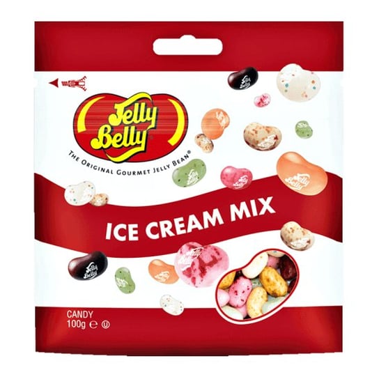 Jelly Belly Ice Cream Mix 70g Jelly Belly