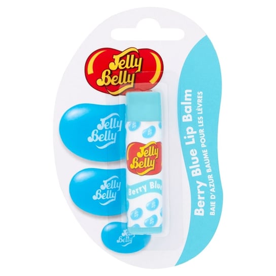 Jelly Belly, Lip Balm, balsam do ust Berry Blue, 4 g Jelly Belly