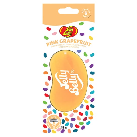 JELLY BELLY PINK GRAPEFRUIT 18G Jelly Belly