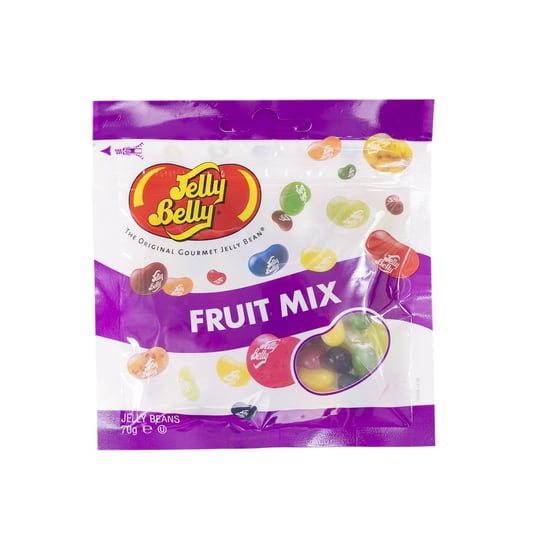 Jelly Belly, żelki fasolki wszystkich smaków Fruit Mix, 70g Jelly Belly