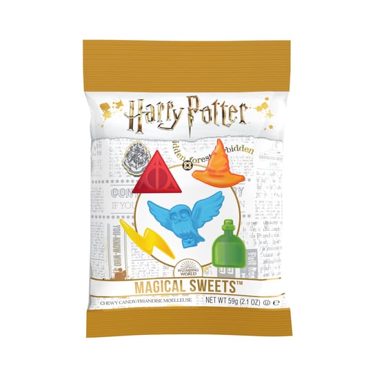 Jelly Belly, żelki Harry Potter Magical Sweets, 59 g Jelly Belly