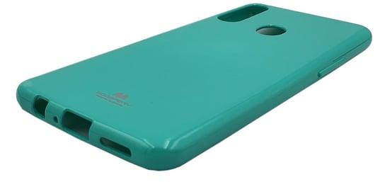 JELLY CASE silikon etui do Galaxy A20s - MINT Tolkado