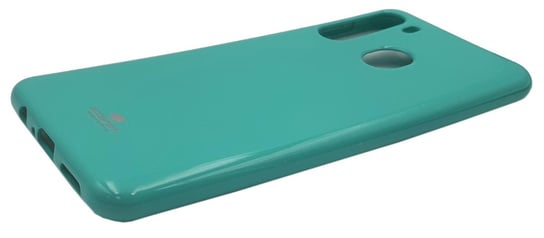 JELLY CASE silikon etui do Galaxy A21 - MINT Tolkado