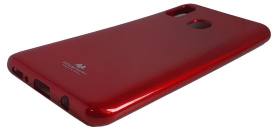 JELLY CASE silikon etui do Galaxy A30 - RED Tolkado