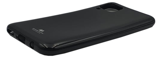 JELLY CASE silikon etui do Huawei P40 Lite E - BLACK Tolkado