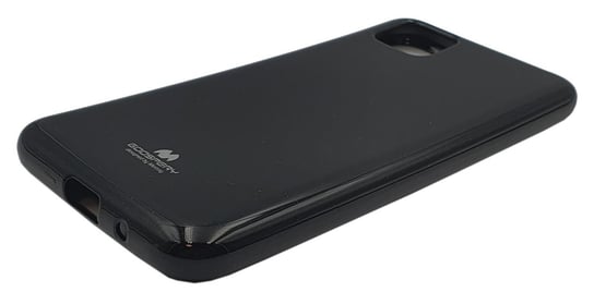 JELLY CASE silikon etui do Huawei Y5P - BLACK Tolkado