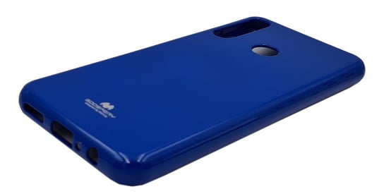 JELLY CASE silikon etui do Huawei Y6P - BLUE Tolkado