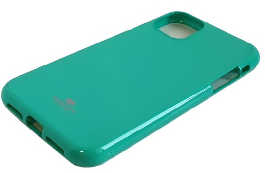 JELLY CASE silikon etui do iPhone 11 - MINT Tolkado