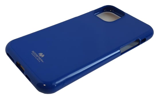 JELLY CASE silikon etui do iPhone 11 Pro - BLUE Tolkado