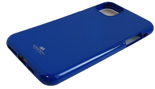 JELLY CASE silikon etui do iPhone 11 Pro Max - BLUE Tolkado