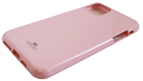 JELLY CASE silikon etui do iPhone 11 Pro Max - PINK Tolkado