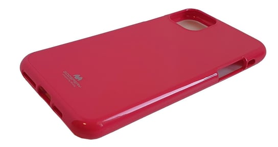 JELLY CASE silikon etui do iPhone 11 Pro Max - PINK Tolkado